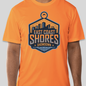 East Coast Shores T-Shirt