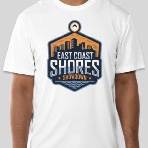 East Coast Shores T-Shirt