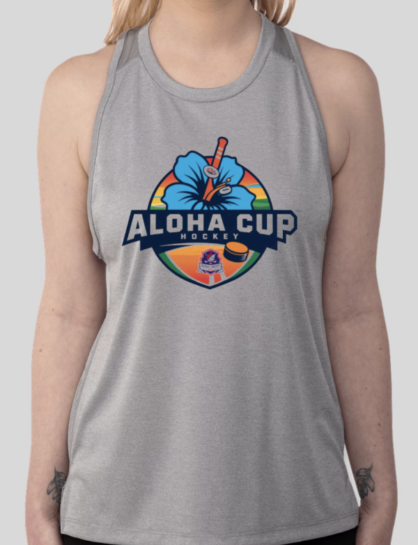 Aloha Tank Top Womens
